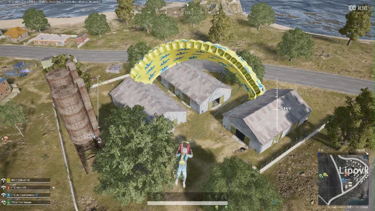 PUBG: FTB fun... What's the plan? 