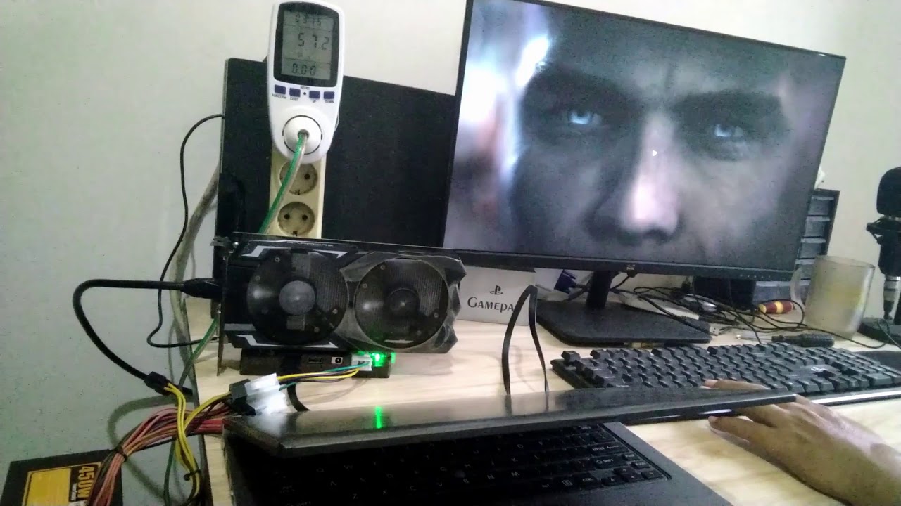 berhasil pasang eksternal vga di laptop toshiba portege