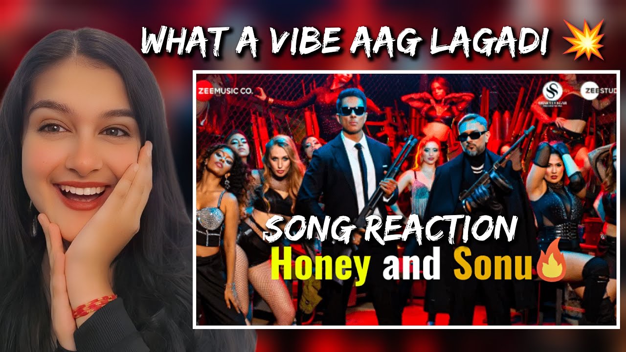 Hitman song reaction | Honey Singh | Sonu Sood | Fateh | Reaction video | Pratikreeya