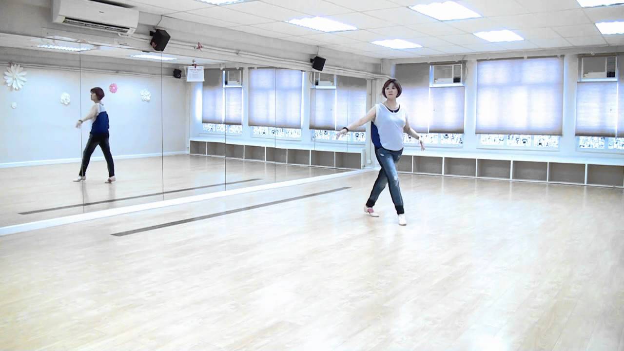Inside Your Heaven by Masters In Line (Rachael McEnaney) (Line Dance)