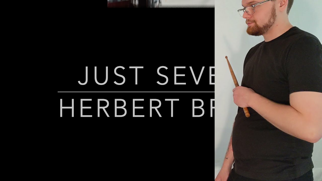 Just Seven - Herbert Br&uuml;n