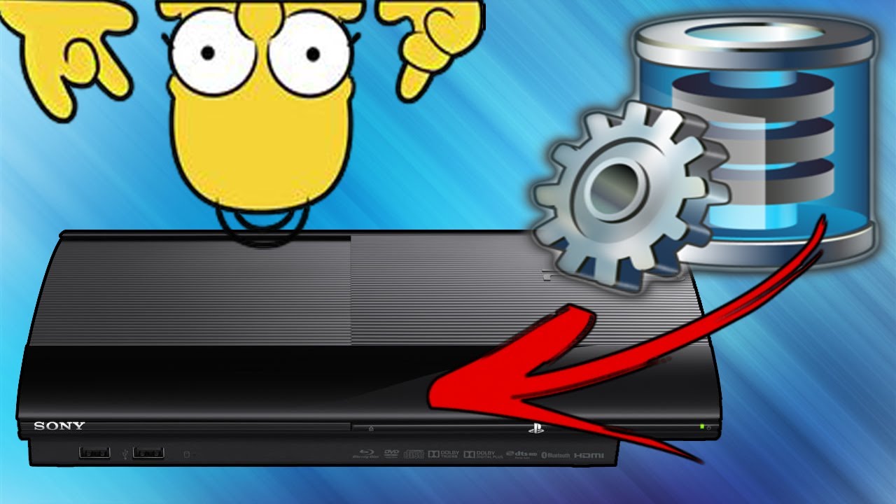 ESTE TRUCO TE PUEDE SER DE UTILIDAD ALGUNA VEZ en tu PS3...