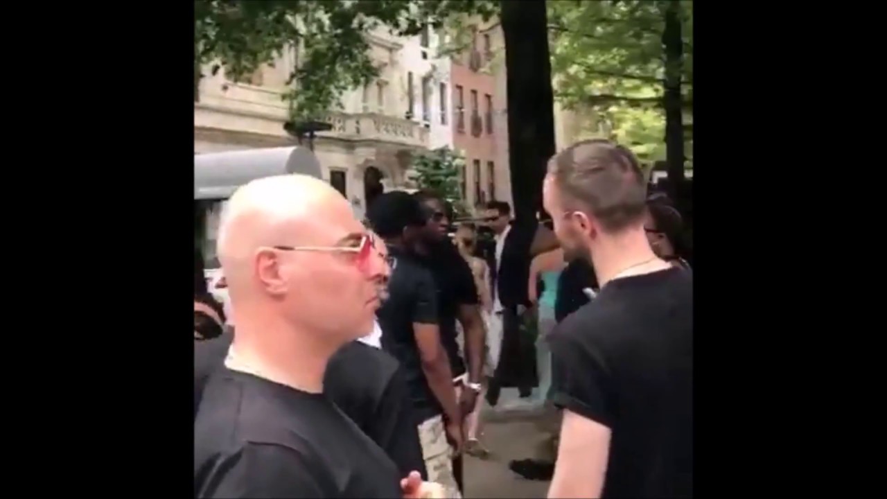 Prodigy of Mobb Deep funeral in New York City