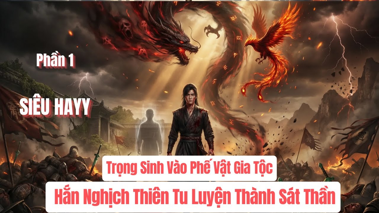 Trọng Sinh Vào Phế Vật Gia Tộc, Hắn Nghịch Thiên Tu Luyện Thành Sát Thần