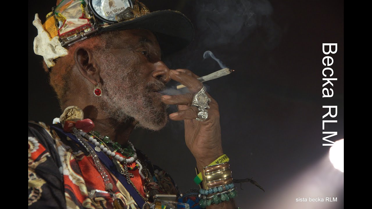 Panic in Babylon - Lee Scratch Perry @ Cabaret Sauvage, Paris 2016