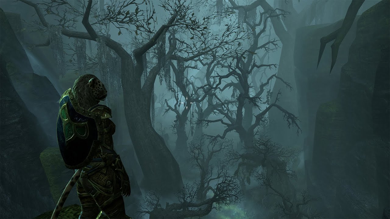 The Elder Scrolls Online - PlayStation 4 Pro Announcement
