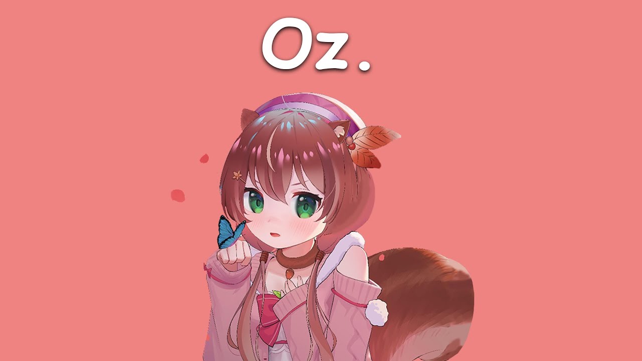 〖Ayunda Risu〗Yama - Oz. (with Lyrics)