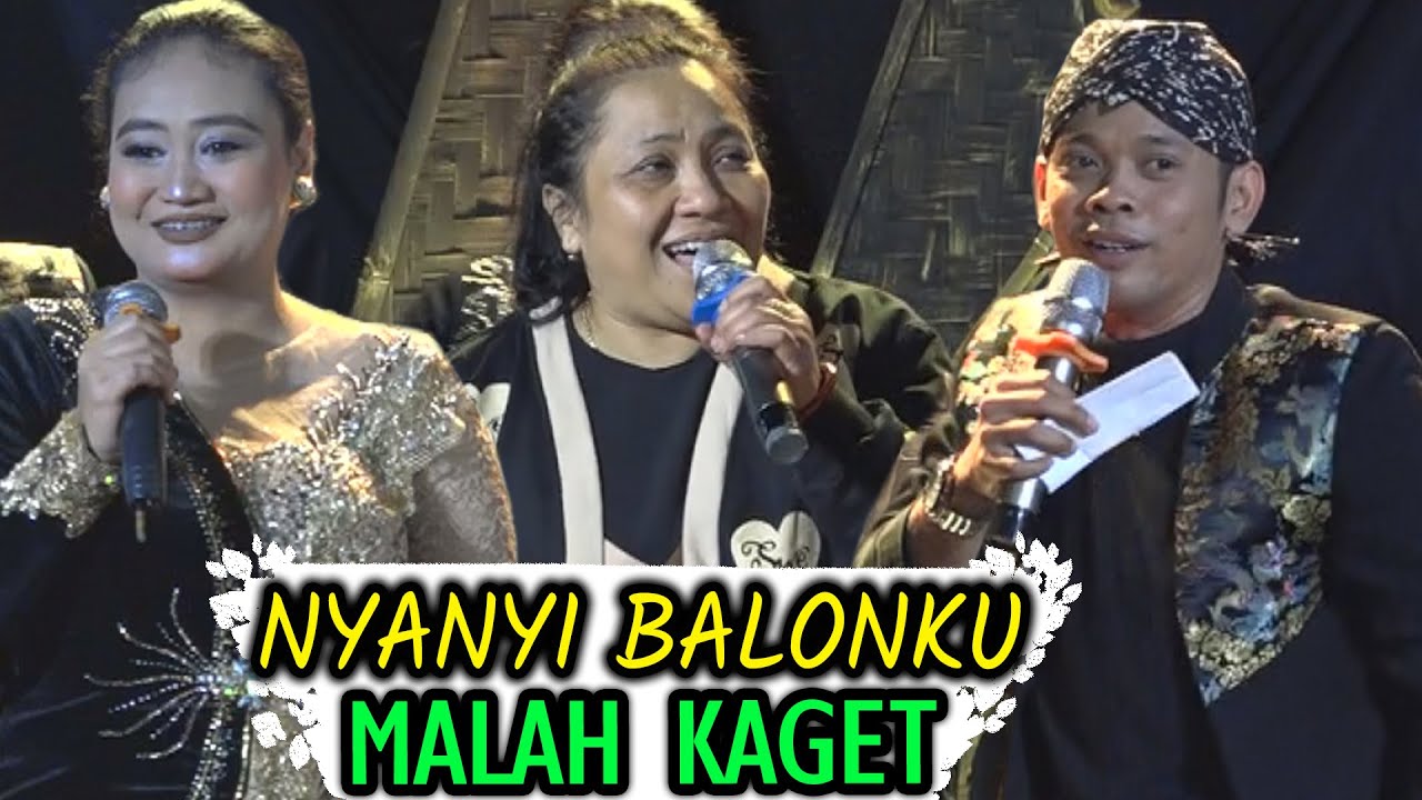 Cak Percil Cs !! Kesel Dewe Ketemu Ibu - Ibu Latah