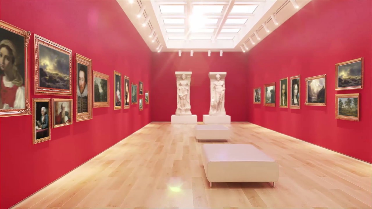 Art Museum Gallery