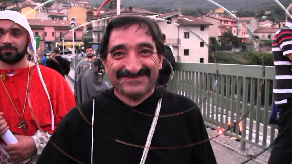 Brienza. Vivi il Medioevo. Corteo Storico (3 Agosto 2014)