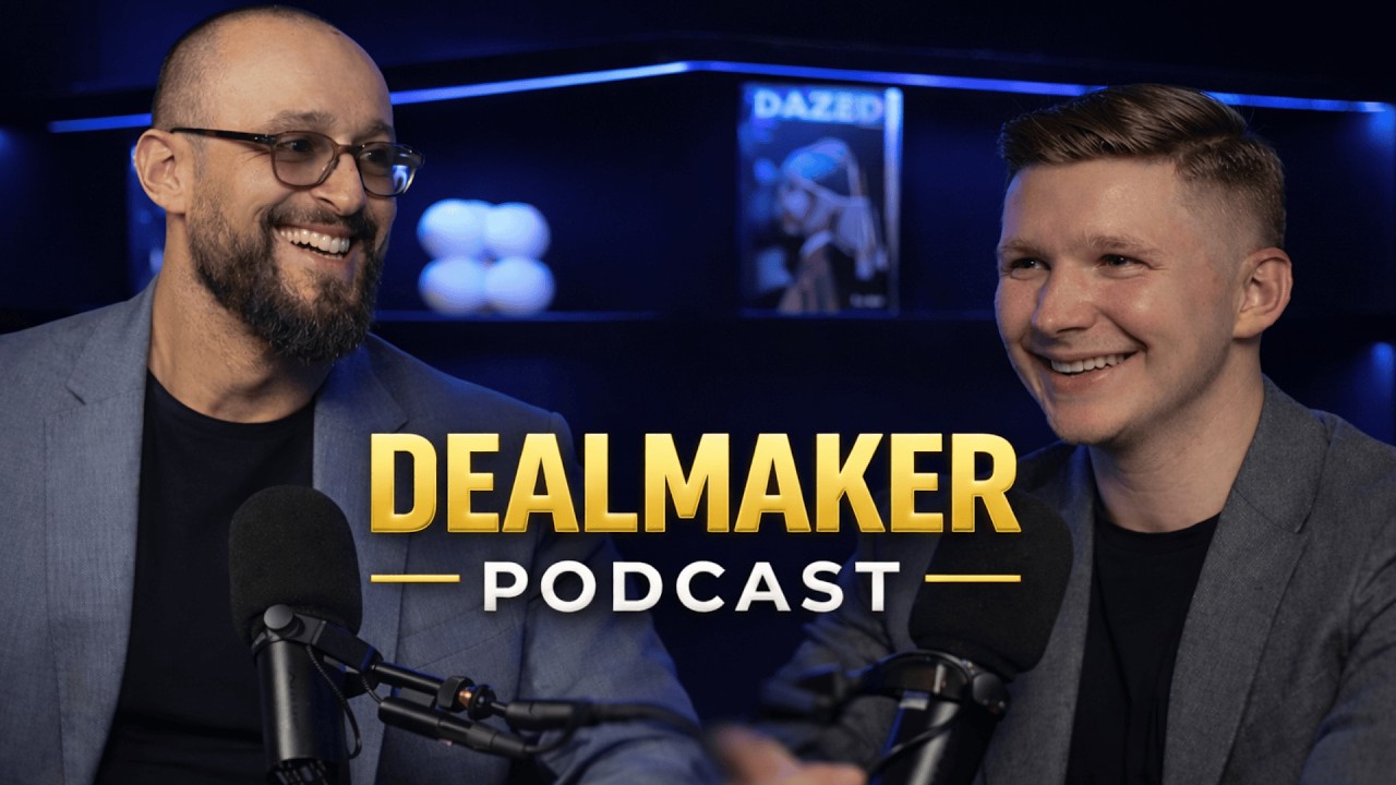 Der DealMaker Podcast - Die neue Konkurrenz für Hoss & Hopf?