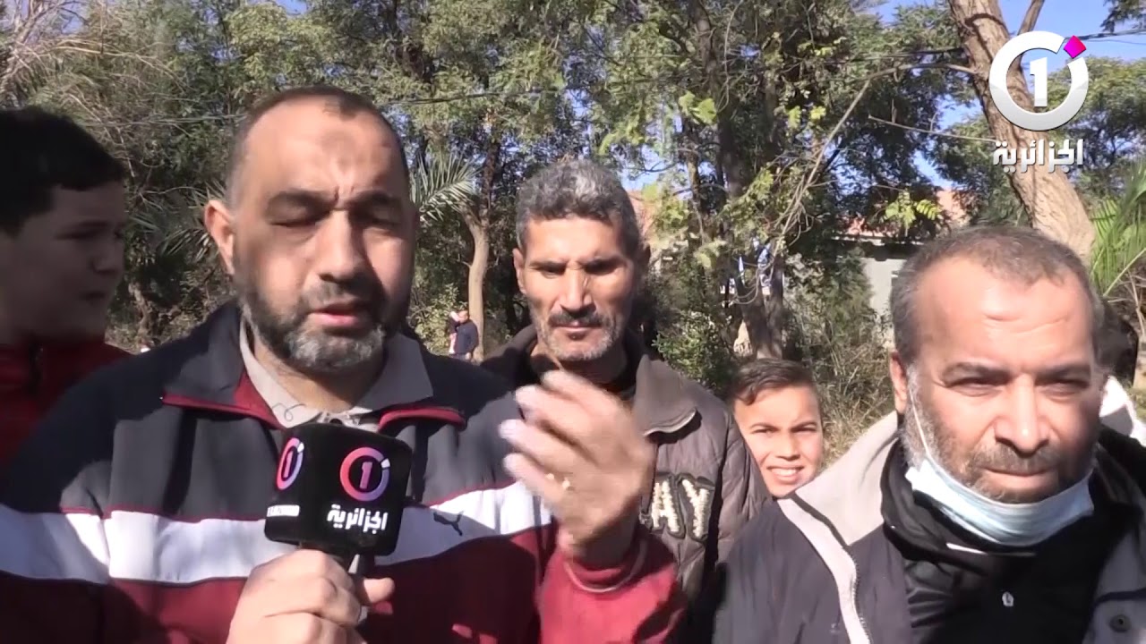 حملات تنظيف واسعة .. شباب بريكة يستردون منتزه الحنية من قبضة المنحرفين