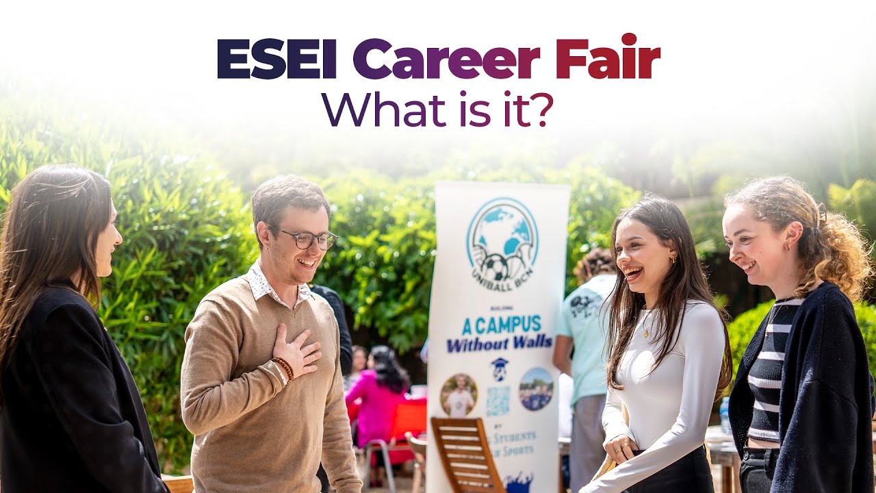 ESEI Career Fair | What is it?