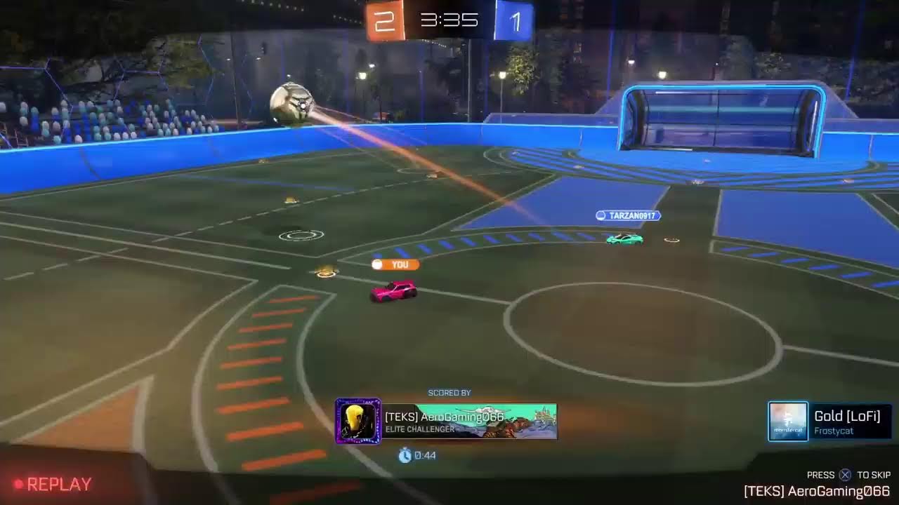 Rocket League