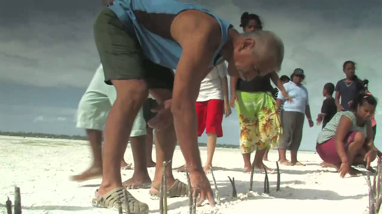 UNICEF Pacific - Kiribati and Climate Change