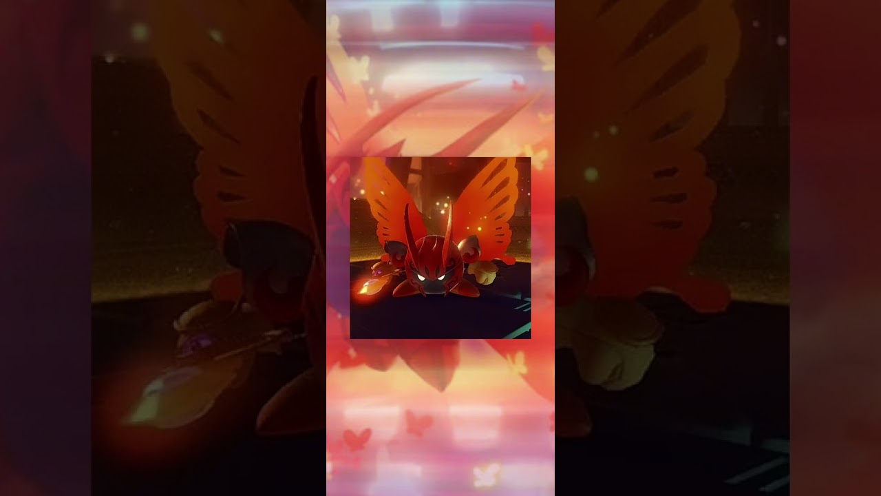 The spider and the kitsune-like lion- MASA works DESIGN- SLOWED+REVERB