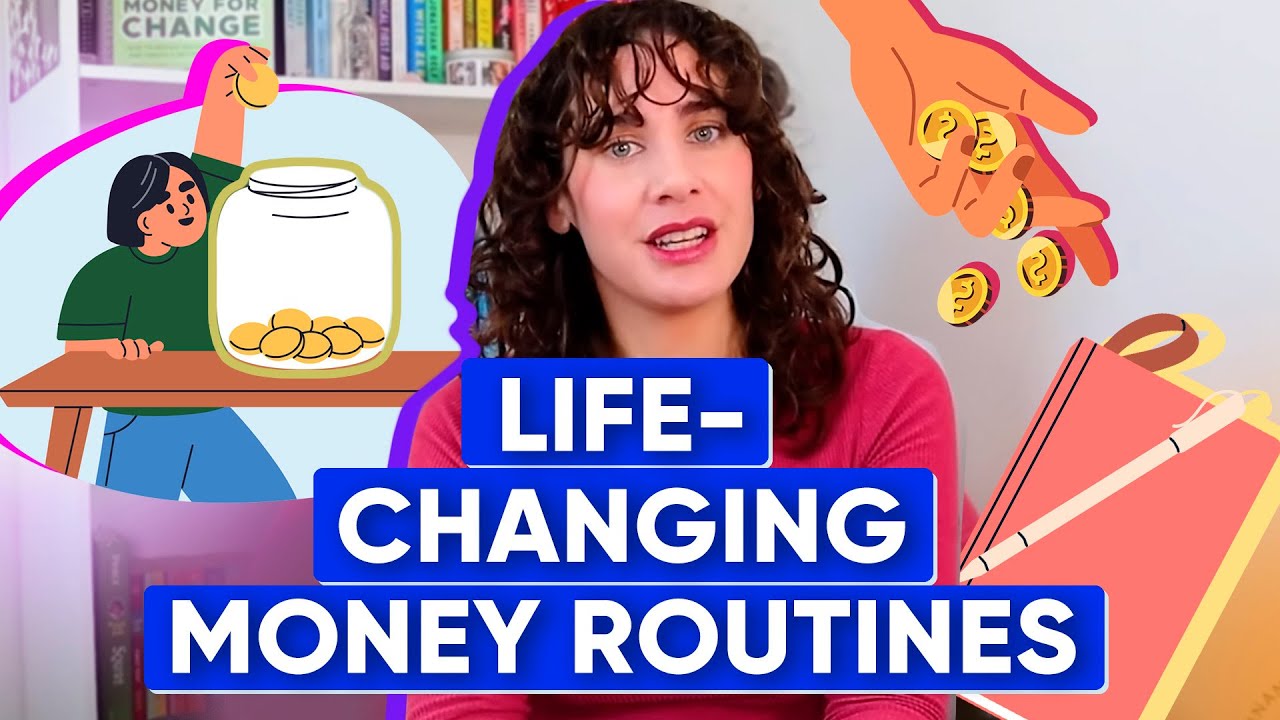 How To Build A Money Routine That Actually Works | The Mindful Wallet