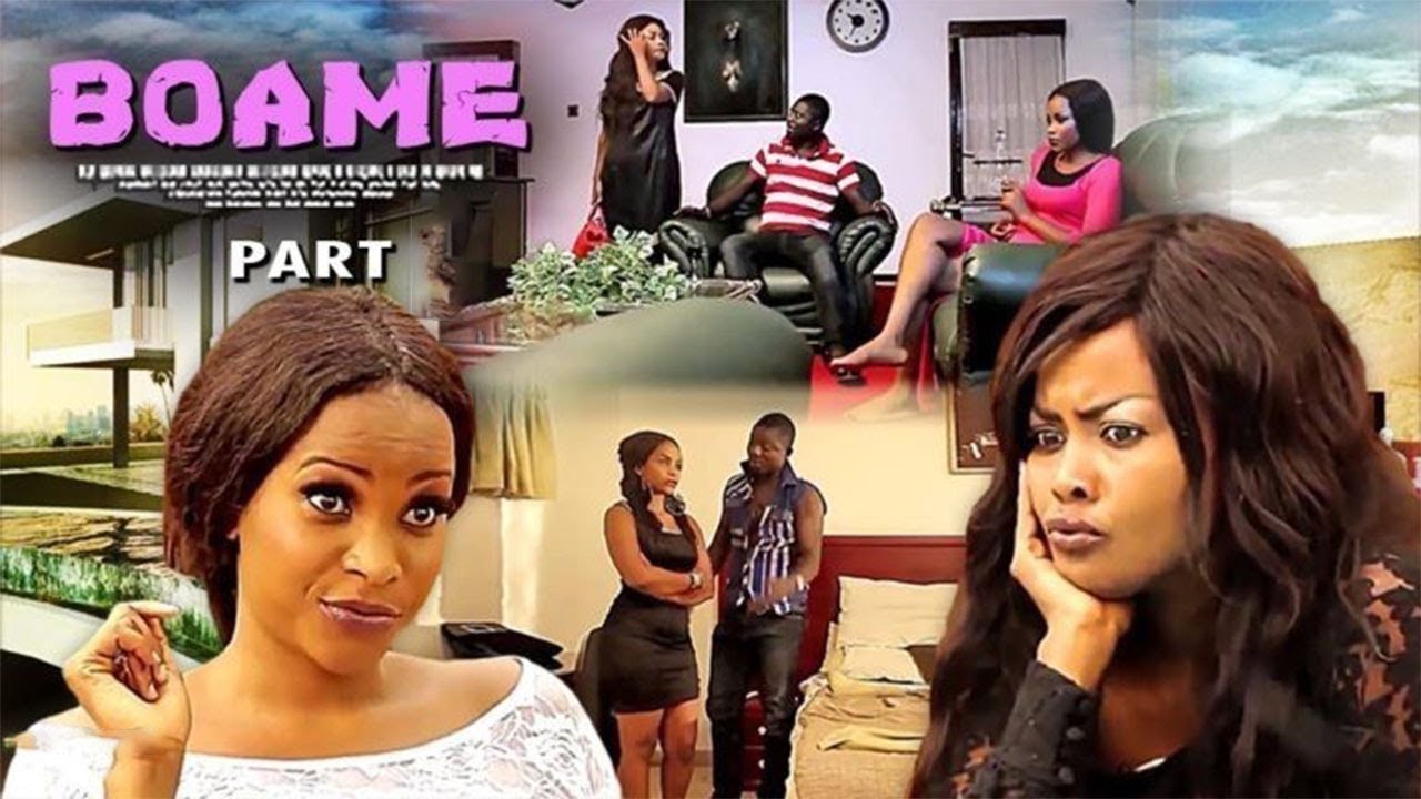 BOAME| My Painful Revenge Against Bill (Ama Mcbrown, Bill Asamoah, Benedicta Garfah)- Ghana Twi Movi