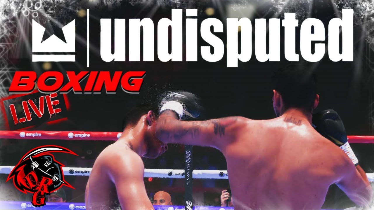 UNDISPUTED - The Most Realistic Boxing Game Out