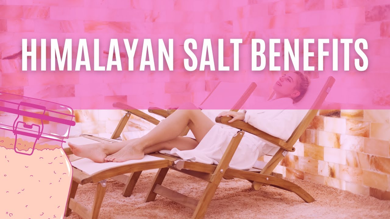 The 6 MAJOR Benefits Of Himalayan Salt You NEVER Knew?! (Nutritionist Explains)