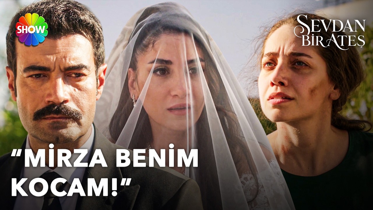 Leyla aşkına sahip &ccedil;ıktı, Mirza&rsquo;yı Destan&rsquo;a bırakmadı! (Son Sahne) | Sevdan Bir Ateş 2. B&ouml;l&uuml;m