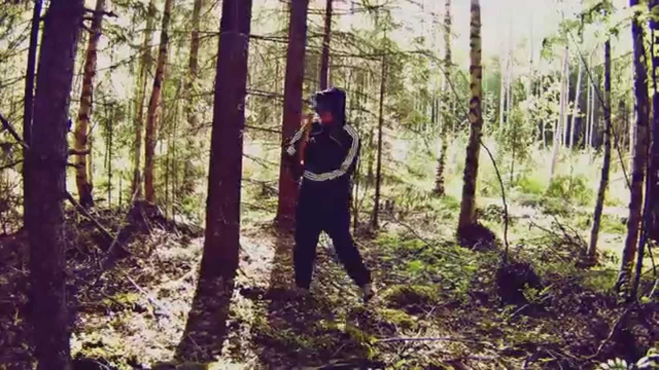 Kovan Luokan Kuumotus - Alkoholisti ft.Jontti (Video)