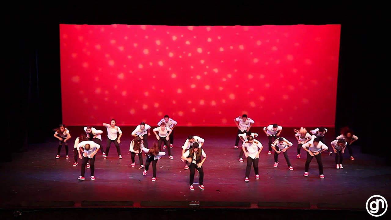 GRV [1st Place] | The Bridge 2012