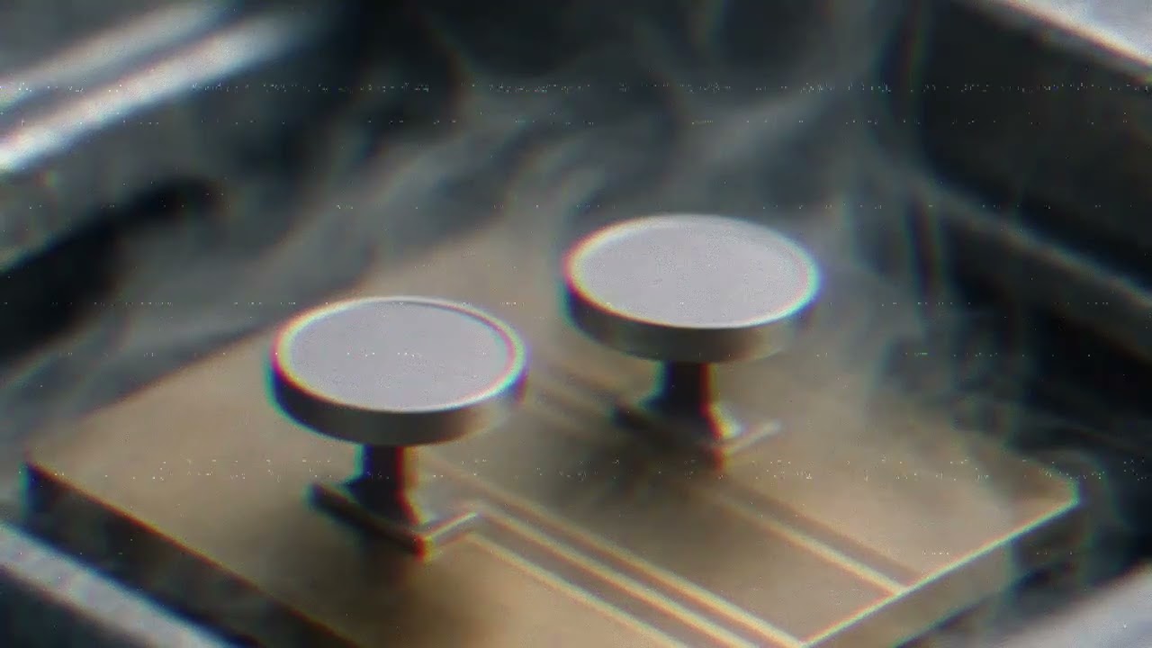 Heisenberg Uncertainty: They Linked Two Drums... and Bypassed Quantum Uncertainty