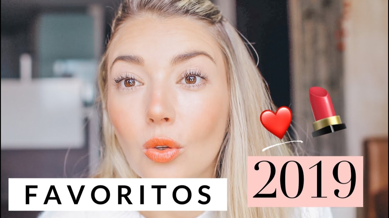 FAVORITOS MAKEUP 2019 ! |THE BEAUTY SURFER | ALEJA FRANCO