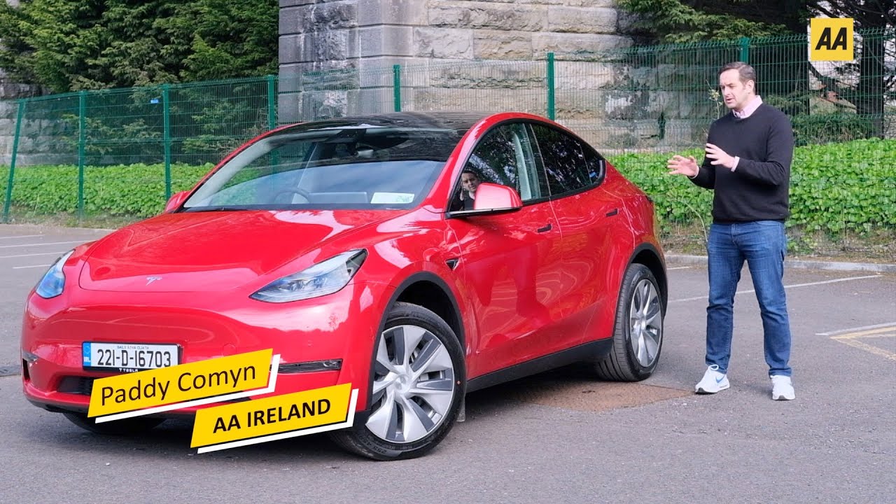 Tesla Model Y - will it become Tesla's new best-seller?
