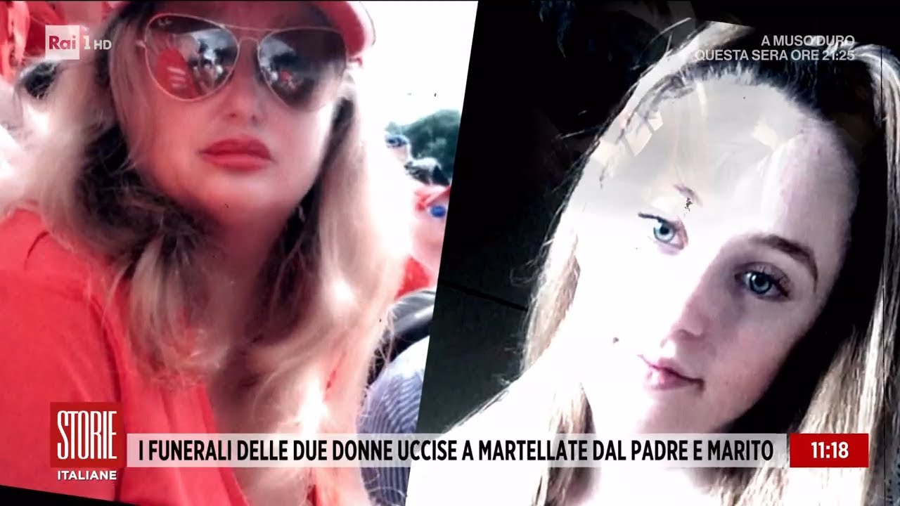 Martellate su moglie e figlia funerali e fobia dei debiti - Storie italiane 16/05/2022