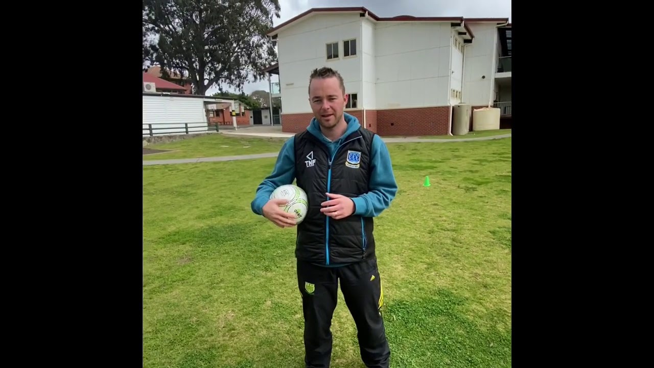 Grade 2 and 3 PE Week 5 - Final Kicking Lesson