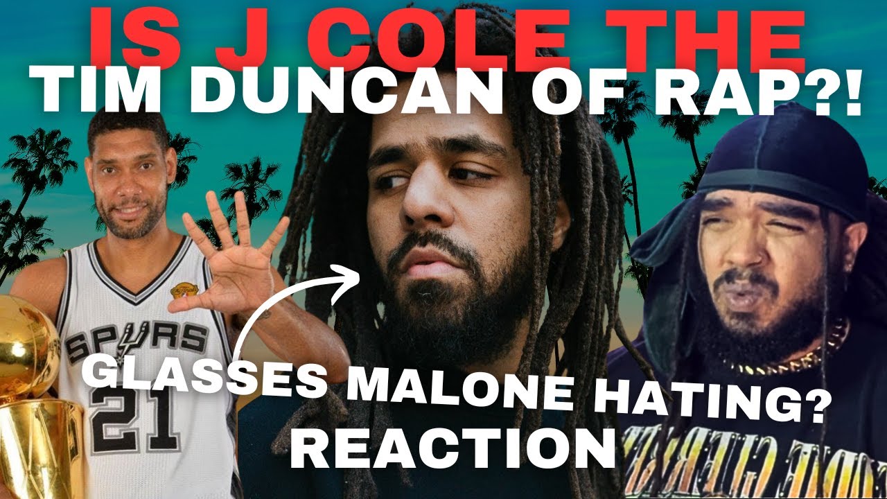 Is J Cole The Tim Duncan Of Rap?