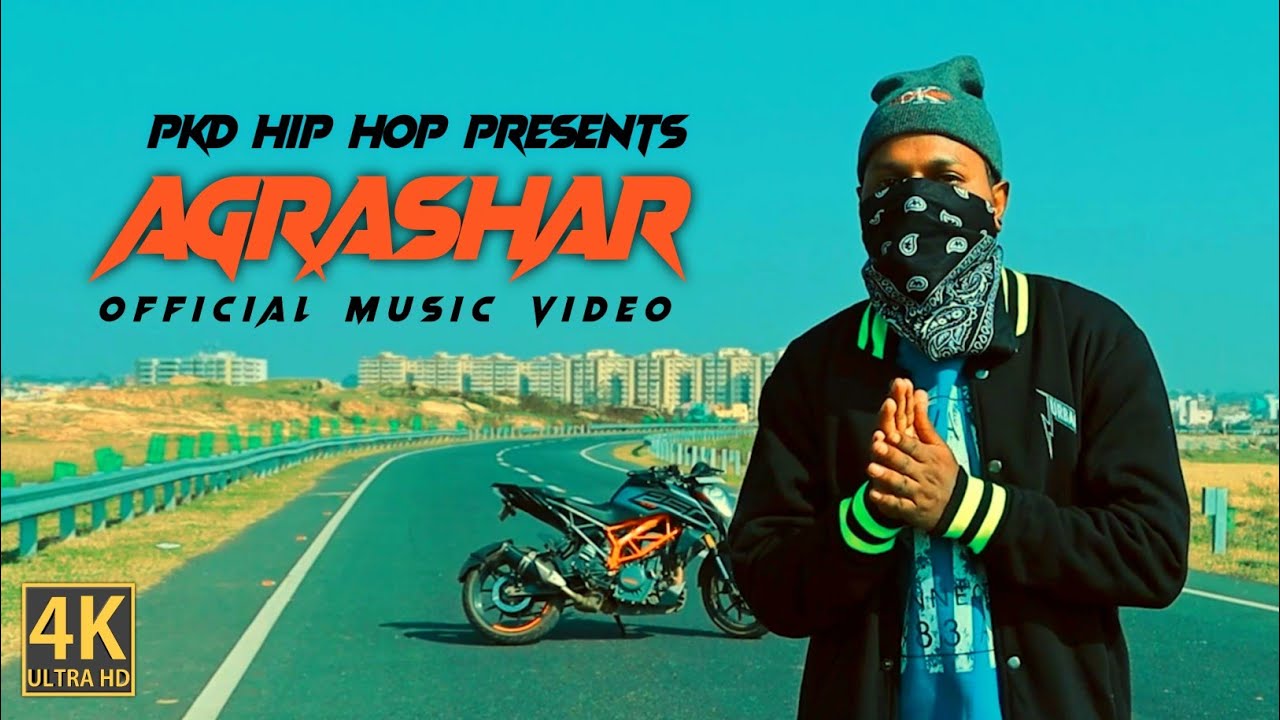 PKD HIP HOP || AGRASHAR || NEW HINDI RAP SONG || NEW HIP HOP SONG || 2023 ||