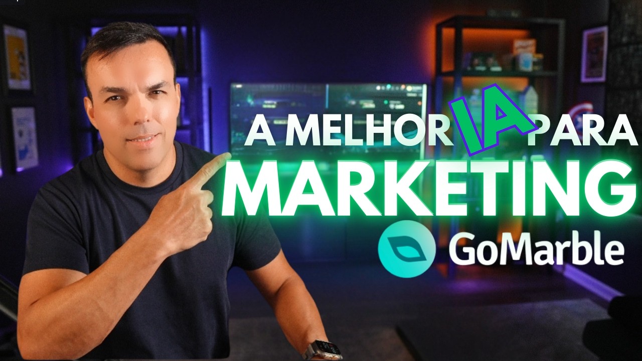 GoMarble: A IA que Mudou o Jogo da Mídia Paga e Estratégia Digital