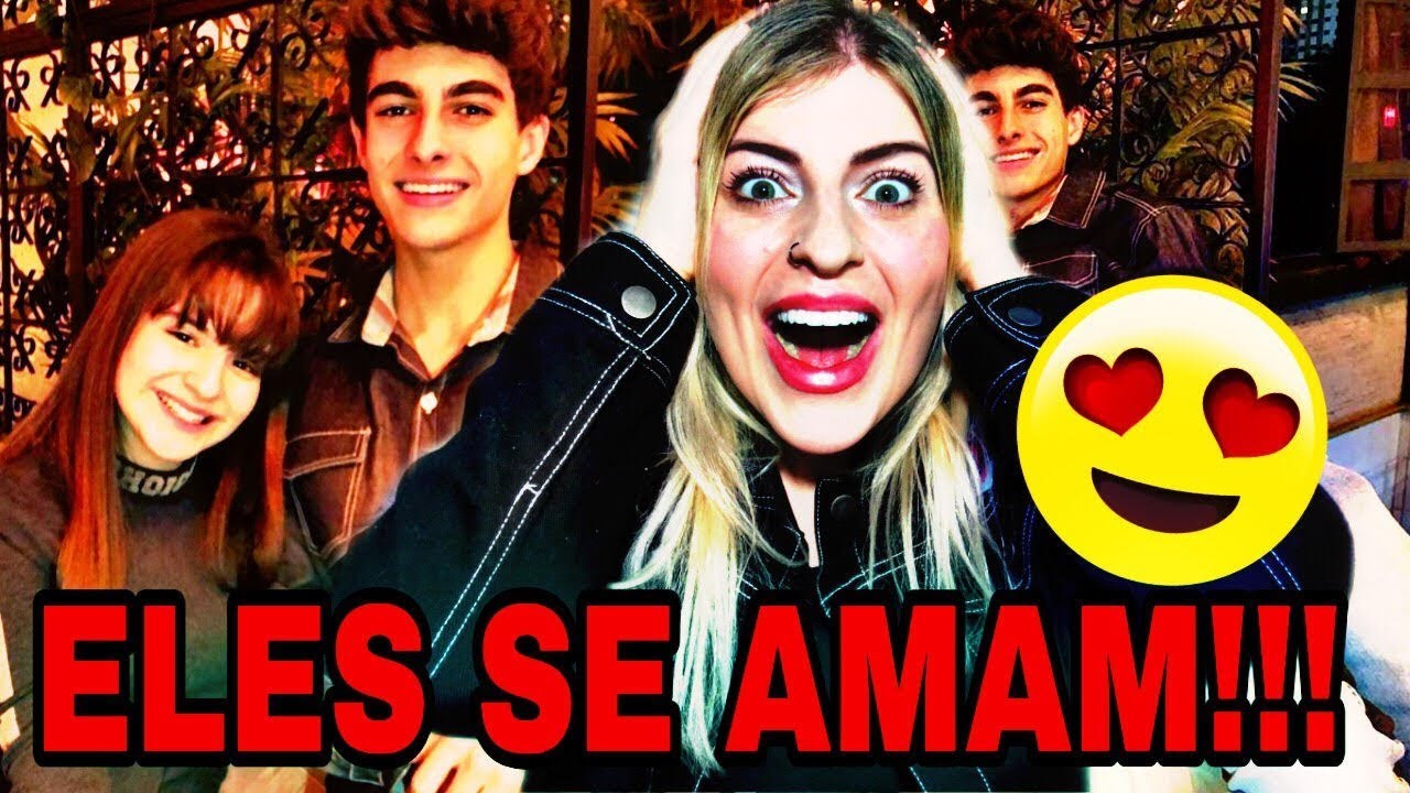 SOPHIA VALVERDE E LUCAS BURGATTI FAZEM DECLARAÇÕES DE AMOR EM JANTAR ROMÂNTICO!😍