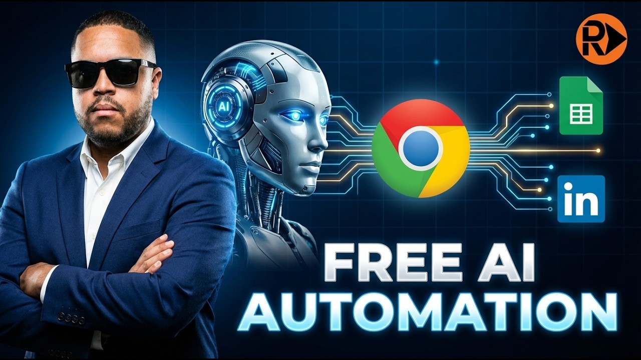 RTRVR AI Review (2026) &ndash; The Most Practical AI Browser Agent for Scraping & Automation