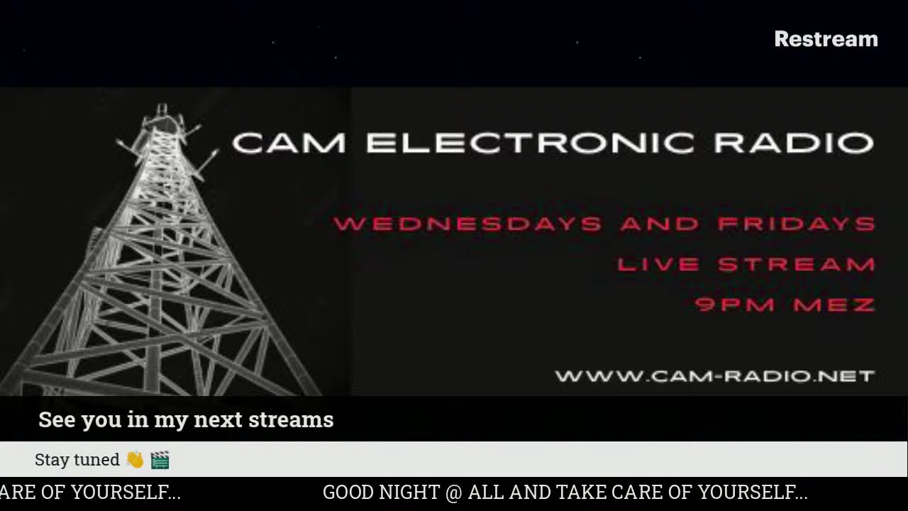Live CAMRADIO