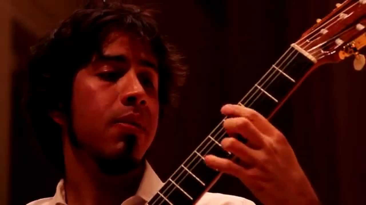Sonata Mexicana, Allegretto un Poco Vivace