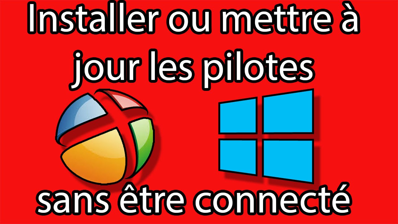 Install or update drivers without an internet connection using the Driver Pack Solution
