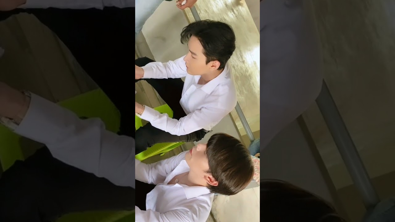 คุยอะไรกันน๊า #คิมคอป #genytheseries