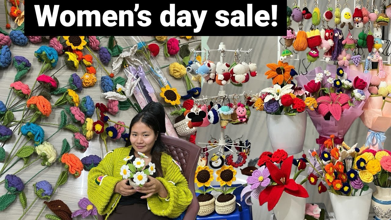 Sale alert ‼️ 10-20% off on every product|crochet business in Itanagar Arunachal Pradesh #northeast