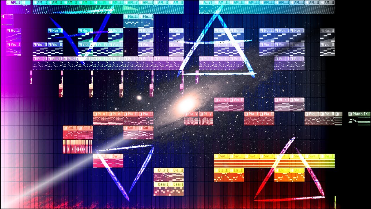 [VGM] A Dance Of Darkness And Light (Boss Battle)
