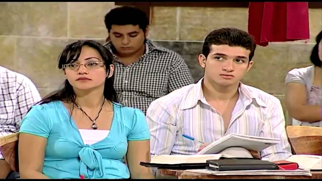 الصراع الروحي – حلقة 20- سلاح الله الكامل – درع البر