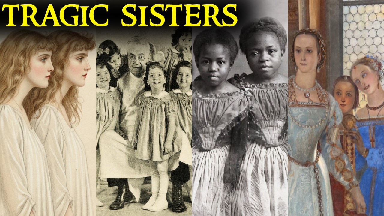 Tragic Sisters from History you wouldn’t want to be