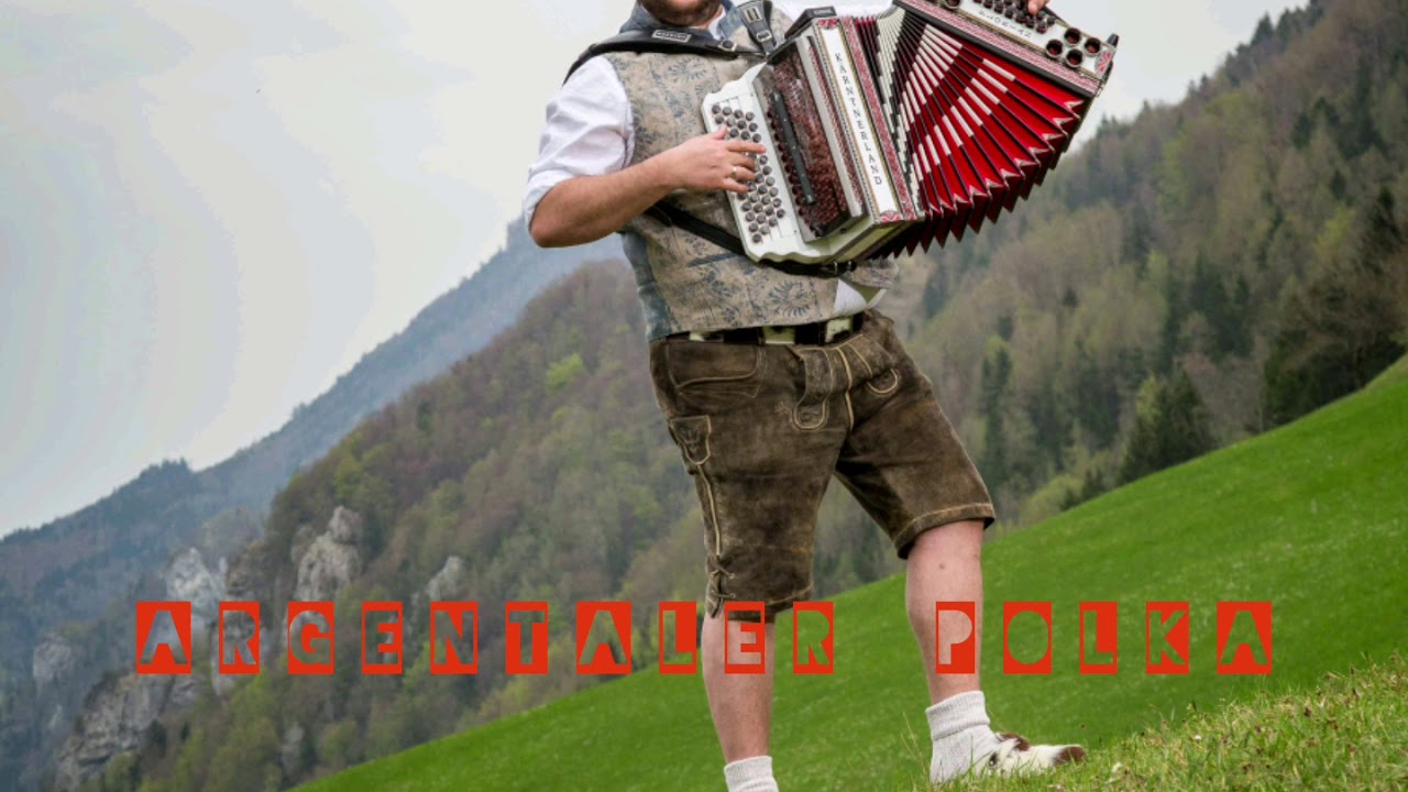 Argentaler Polka - Steirische Harmonika