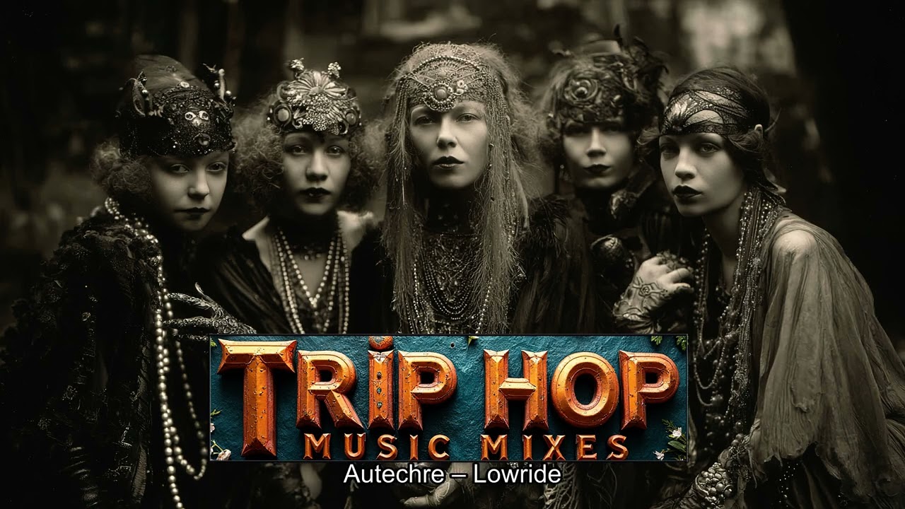 New Trip Hop Music Mix 2026 - Jazz hop - Chill Hop
