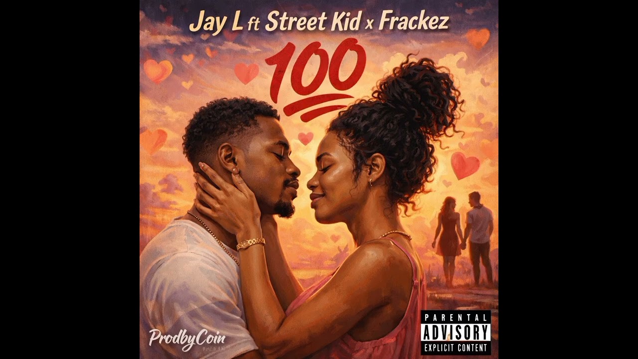 Jay L- 100 FT Street Kid x Frackez 