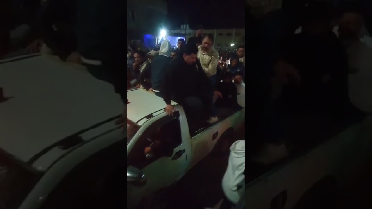 المطرية تتشح بالسواد.. صلاة الجنازة على 18 من أبناء بورسعيد
