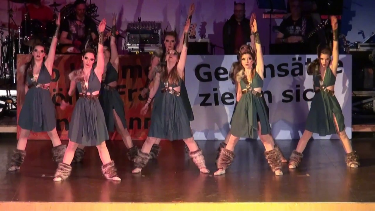 OOCV Gäste - “Ob Himmel, Hölle, Frau und Mann - Gegensätze zieh’n sich an”